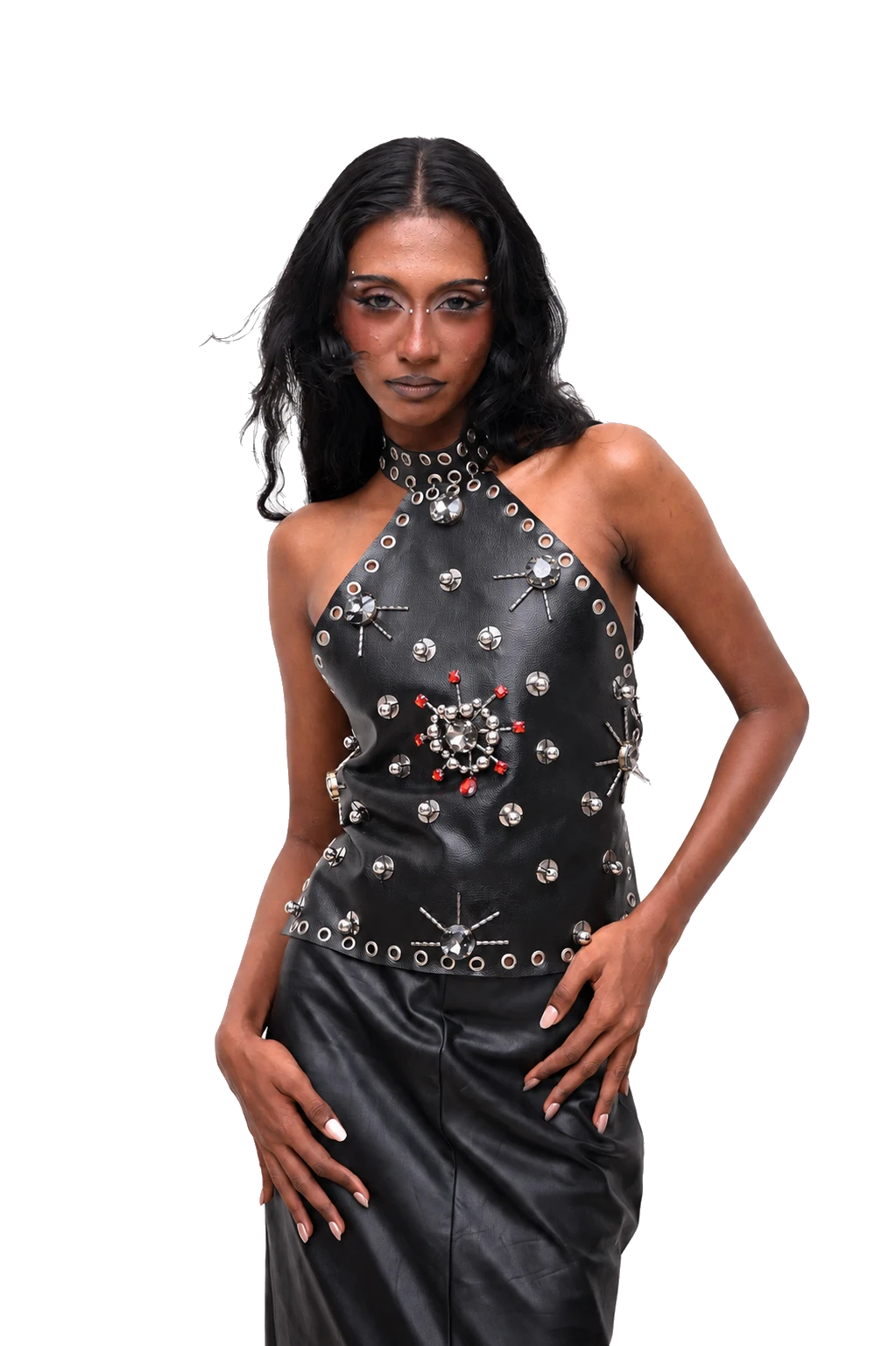Faux 03 Halter Neck by AZU'S/ARC