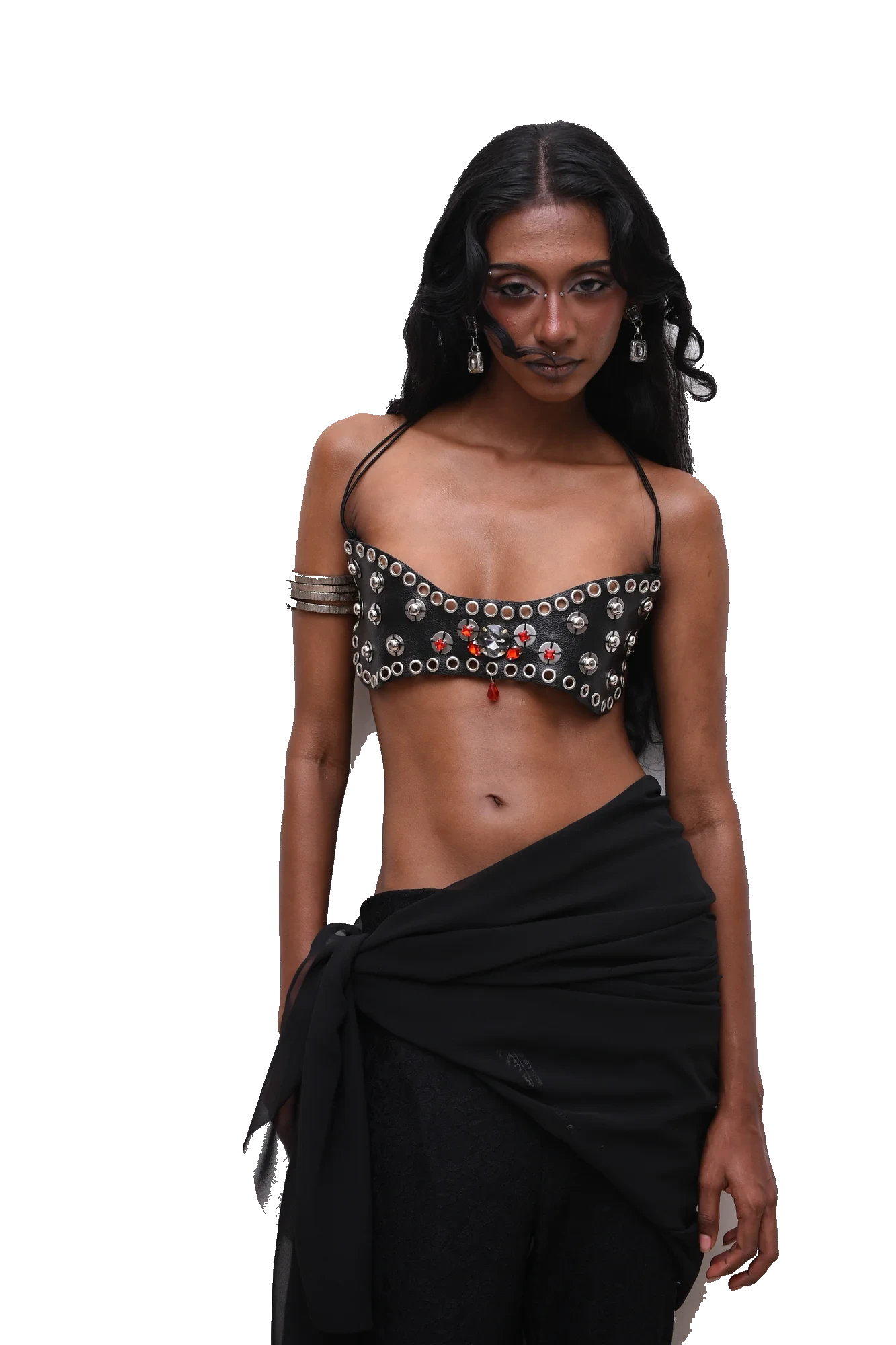 Faux 01 Bralette by AZU'S/ARC