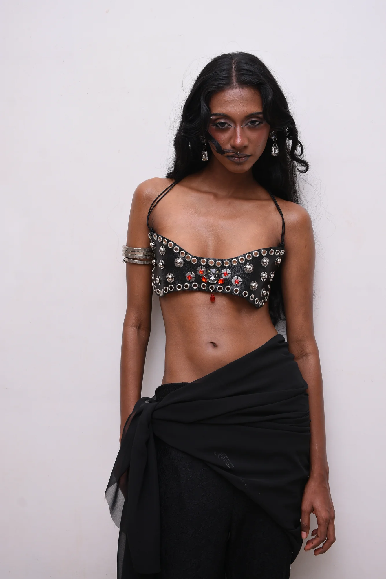 Faux 01 Bralette, view 1 of 4
