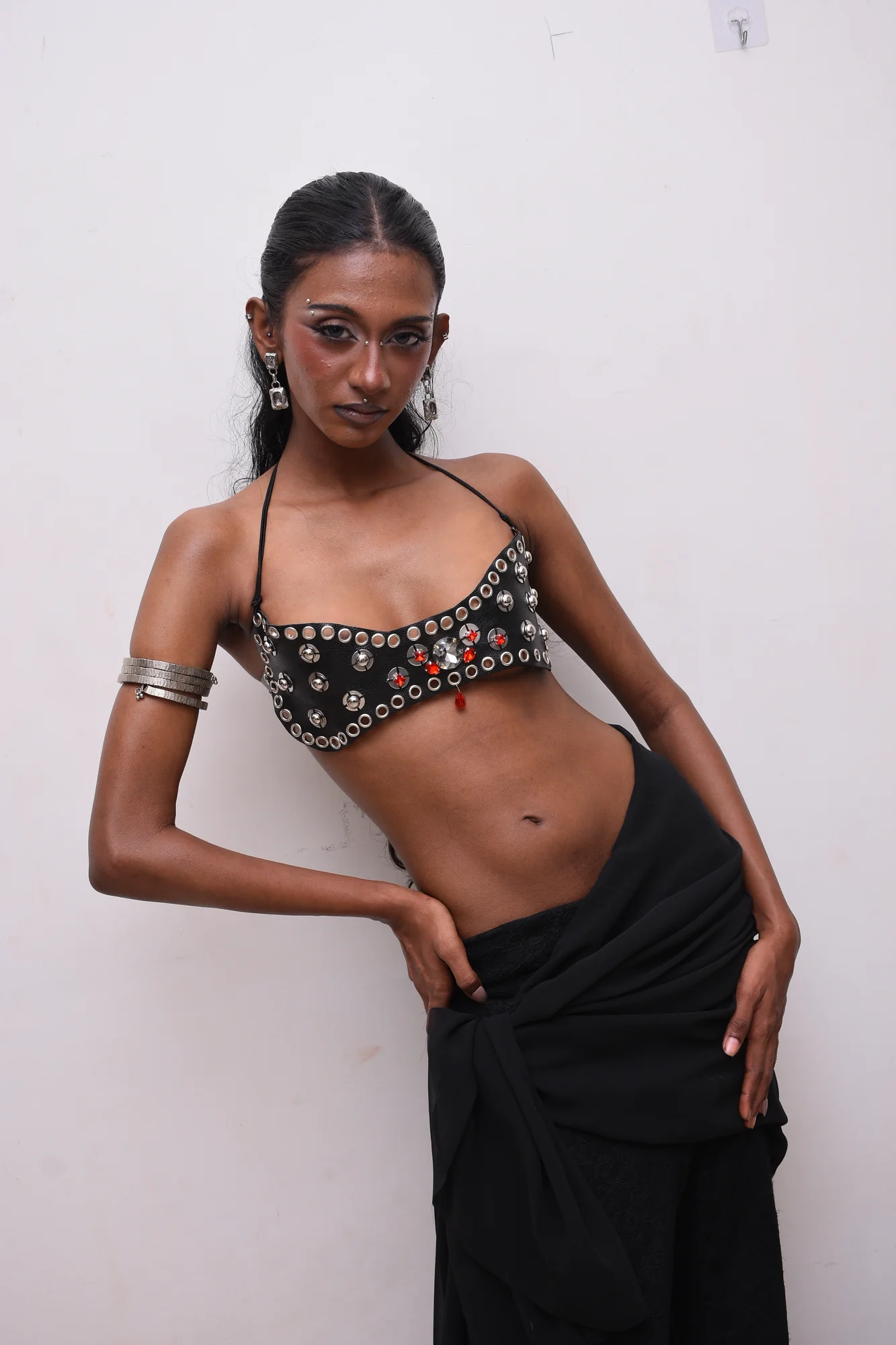 Faux 01 Bralette, view 2 of 4